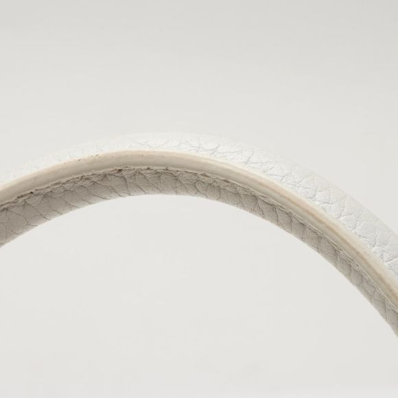 Burberry Grainy Calfskin Greenwood Small Bowling Bag - Picture 13 of 15